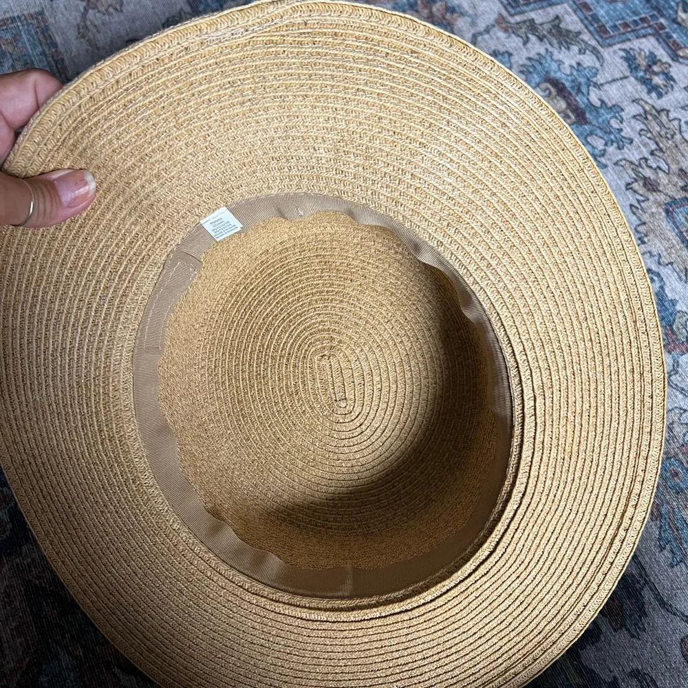 Beach hat - Picture 3 of 3